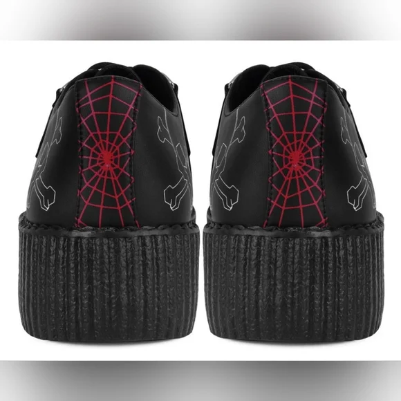 Eliza Sidney X T.U.K. Creeper - Picture 3 of 16